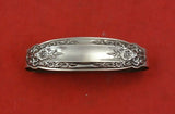Prelude by International Sterling Silver Napkin Ring #N144 Original 2 3/4" Long