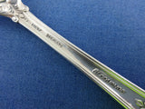 Eloquence by Lunt Sterling Silver Dinner Size Place Setting(s) 4pc Flatware