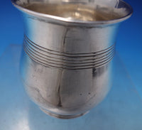Georgian House English Sterling Silver Child's Cup 2 3/4" x 3" 3.3 ozt. (#7118)