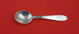 Princess Fuchsia by Frigast Sterling Silver Cream Soup Spoon 6 3/8"