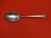 Cascade by Towle Sterling Silver Serving Spoon 8 1/2" Vintage Silverware