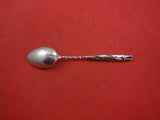 Cane by Frank Whiting Sterling Silver Demitasse Spoon w/Twist 4 1/8"