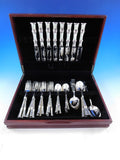 Bamboo by Tiffany & Co. Sterling Silver Flatware Set for 8 Service 41 pcs