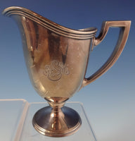 Hamilton aka Gramercy by Tiffany & Co. Sterling Silver Sugar & Creamer 2pc #0948