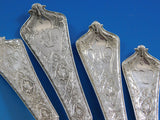 Persian by Tiffany and Co Sterling Silver Flatware Set for 24 Service 147 pcs