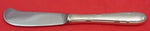 Madeira by Towle Sterling Silver Butter Spreader Hollow Handle Paddle 5 3/4"