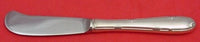 Madeira by Towle Sterling Silver Butter Spreader Hollow Handle Paddle 5 3/4"