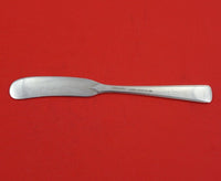 Compton Thread by Blackinton / Towle Sterling Silver Butter Spreader FH 5 3/4"