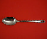 La Strada by International Sterling Silver Place Soup Spoon 7" Silverware