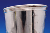 Frank Whiting Sterling Silver Mint Julep Cup #50 3 3/4" x 2 7/8" (#9095)