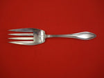 Mary Chilton by Towle Sterling Silver Salad Serving Fork 9" Silverware Heirloom