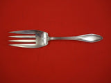 Mary Chilton by Towle Sterling Silver Salad Serving Fork 9" Silverware Heirloom