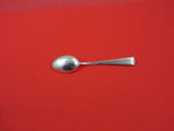 Embassy Scroll Gold by Lunt Sterling Silver Demitasse Spoon 4 1/4"