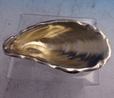 Narragansett Gorham Sterling Silver Almond Dish Spoon 2pc Oyster Aesthetic 8782