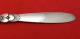Cactus by Georg Jensen Sterling Silver Grapefruit Spoon Triangular w/ GI/GJ Mark