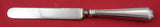 Fairfax by Durgin Gorham Sterling Silver Tea Knife HH silver-plated  7 5/8"