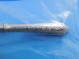 Normandie by Wallace Sterling Silver Ice Scoop HHWS  Custom Made 8 3/4"