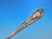 Fontaine by International Sterling Silver Flatware Set Service 60 Pcs F Mono