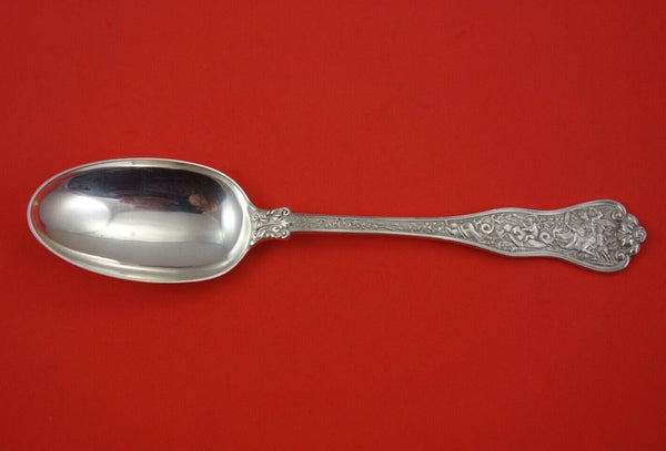 Olympian by Tiffany and Co Sterling Silver Serving Spoon 8 1/2" Antique