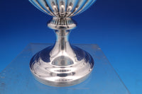 Kirk Sterling Silver Goblet #2728 "By Industry We Thrive" Very Heavy (#8477)