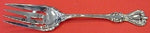 Old Colonial by Towle Sterling Silver Cold Meat Fork w/Bar 7 3/4" Serving