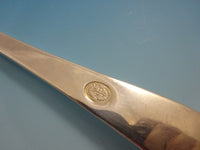 Queen Anne Williamsburg by Stieff Sterling Silver Flatware Set 8 Service 41 Pcs