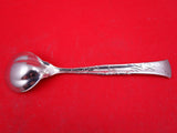 Vine by Tiffany and Co Sterling Silver Sherbet Spoon Gourd Motif 5 5/8" w/Mono