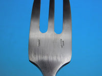 Sigma by Christofle France Stainless Steel Pastry Forks 3-tine 6 1/4" Set of 4