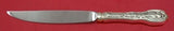 Mythologique by Gorham Sterling Silver Steak Knife Not Serrated Custom Made 8"