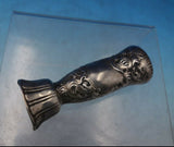 Heraldic by Whiting Sterling Silver Cosmetic Brush Handle (No Bristles) (#6764)