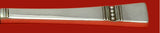 Diadem by Reed and Barton Sterling Silver Master Butter Hollow Handle 7 1/8"