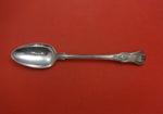 Kings English Sterling by Unknown Sterling Stuffing Spoon w/Rp Marking 12 1/8"
