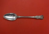 Kings English Sterling by Unknown Sterling Stuffing Spoon w/Rp Marking 12 1/8"