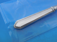 William and Mary by Lunt Sterling Silver Casserole Spoon HH WS 11 1/4" Custom