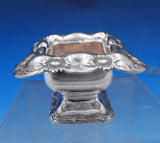 Chrysanthemum by Tiffany and Co Sterling Silver Salt Dip Master GW (#8854)