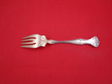 Cromwell by Gorham Sterling Silver Fish Fork light gold wash 7"