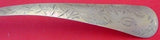 Nightingale by Gorham Sterling Silver Grapefruit Spoon Custom Made 5 3/4"