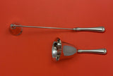 Old French by Gorham Sterling Silver Come-To-Dinner Set 2pc HH WS Custom Made