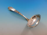 French Renaissance Reed & Barton Sterling Silver Flatware Set Service 70 pcs Dn