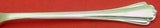 Delicacy by Lunt Sterling Silver Ice Cream Dessert Fork 6" Custom Made