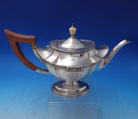 Lansdowne by Gorham Sterling Silver Tea Pot #A10712 7" x 12" 24.1 ozt. (#7103)