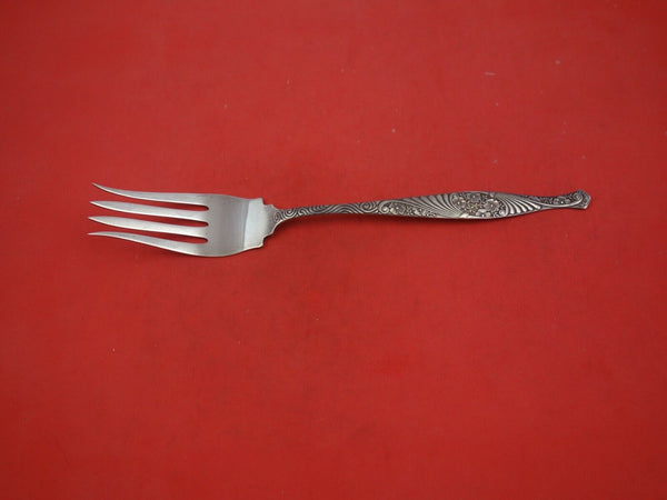 Orleans by Towle Sterling Silver Buffet Fork 10 1/4" Vintage Serving Piece