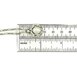 1997 Georg Jensen Sterling Necklace (#J5370)