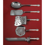 King Edward by Gorham Sterling Silver Brunch Serving Set 5pc HH WS Custom Made