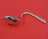 Vision by International Sterling Silver Baby Spoon w/ Bent Handle Custom Made 5"