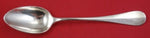 Fidelio aka Baguette by Christofle Silverplate Dessert Spoon 7 1/4" Heirloom