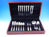 Primrose by International Sterling Silver Flatware Set for 8 Service 44 pcs