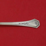 Dorothy Quincy by Reed and Barton Sterling Silver Salad Fork 6 1/4" Antique