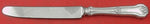 Corinthian by Wallace Sterling Silver Dinner Knife Blunt w/ Silverplate 9 3/4"