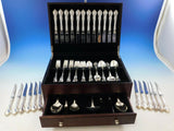Hampton Court by Reed & Barton Sterling Silver Flatware Set 12 Service 79 Pieces